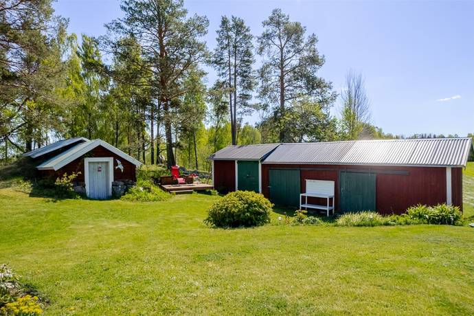 2 rum Vinterbonat fritidshus på Utnäs 16 Forsa-Utnäs Hudiksvalls kommun - bild 27