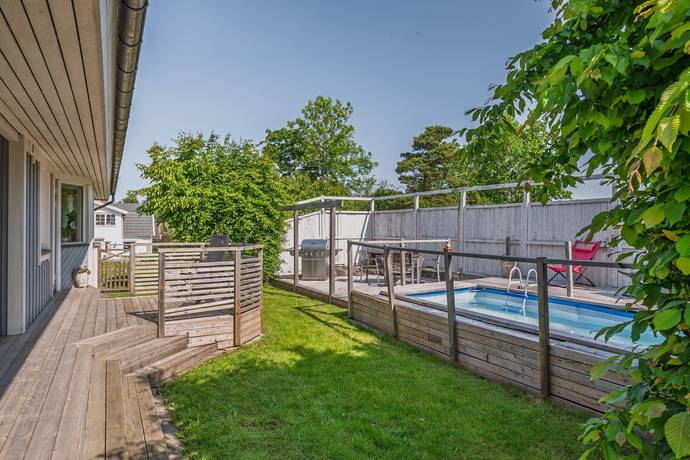 6 rum Villa på Majorsvägen 11 Velanda Trollhättans kommun - bild 7