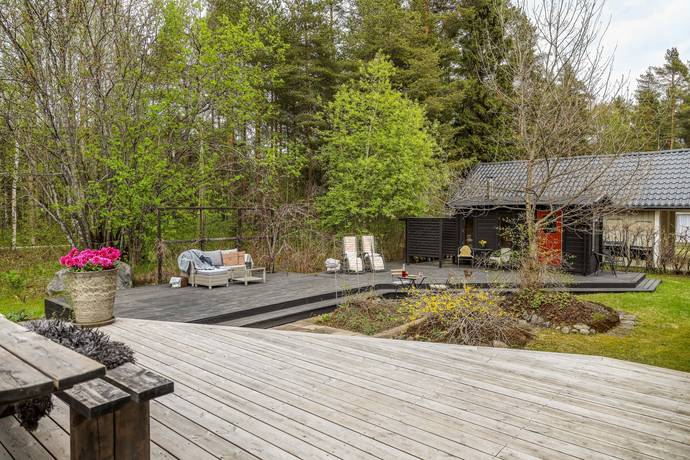 5 rum Villa på Hästskovägen 18 Backen Umeå kommun - bild 8