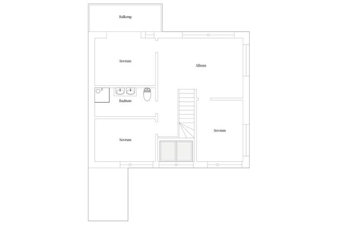 6 rum Villa på Brunnbergsvägen 18 Landvetter - Backa Härryda kommun - bild 18