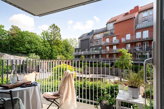 2 rum Lägenhet på Klåvavägen 72 Nya Hovås Göteborgs kommun - bild 13