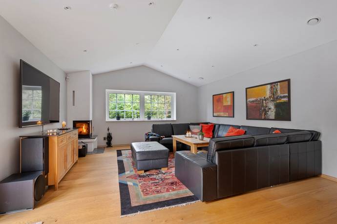 11 rum Villa på Västra Lärkvägen 10 Ljungskogen Vellinge kommun - bild 37