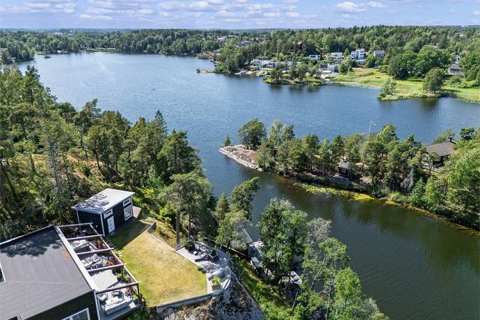 5 rum villa på Strängvägen 9 Vendelsö - Gudö, Haninge kommun - bild 3