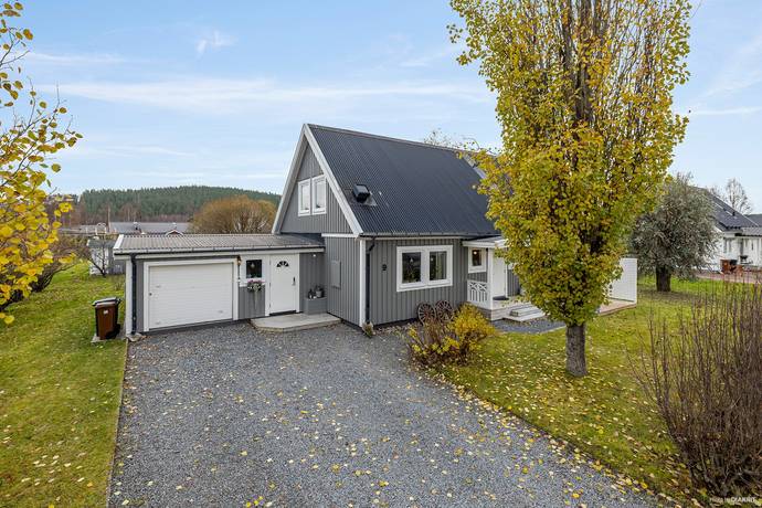 Bataljonsvägen 9, Bodsvedjan, Bodens kommun