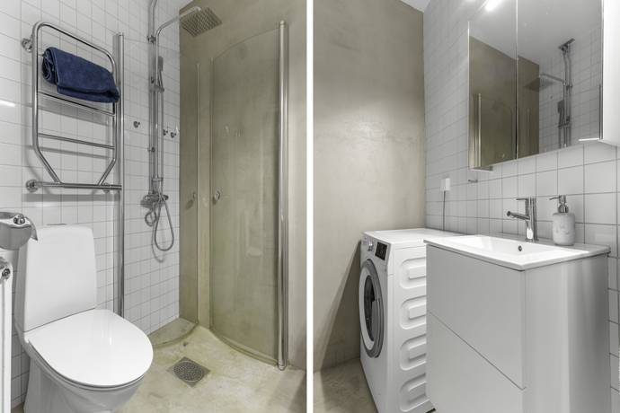 2 rum Lägenhet på Förrådsgatan 5 Gamla Råsunda Solna kommun - bild 6