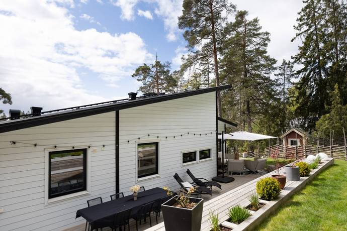 5 rum villa på Gamla Stockholmsvägen 234A Glömsta, Huddinge kommun - bild 4
