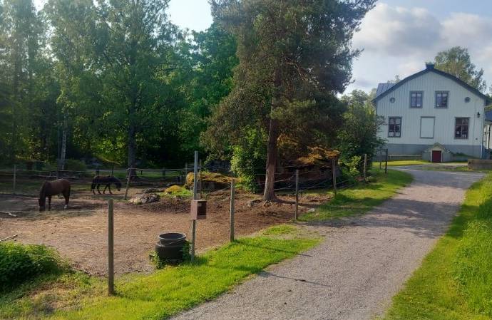 12 rum Gård utan jordbruk på Ina 231 SÖDERALA Söderhamns kommun - bild 64