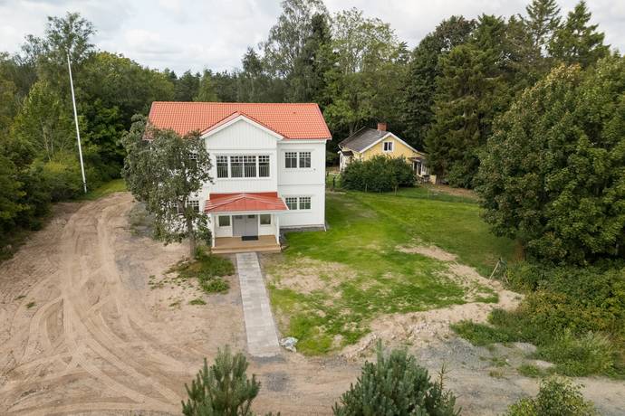 Gård utan jordbruk på Lilla Gölhult 5 Habo Habo kommun - bild 63