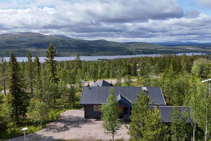 4 rum fritidshus på Lövhammaren Högbäcken 1 Lofsdalen, Härjedalens kommun - bild 1