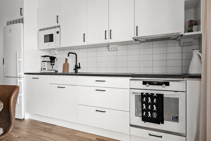 1,5 rum lägenhet på Skeppsgatan 24b Varvsstaden, Malmö kommun - bild 2