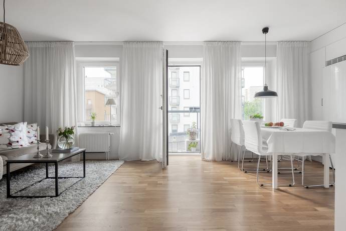 1 rum lägenhet på Jämtlandsgatan 97, Vån 3 (15032/1202) Vällingby Parkstad / Råcksta, Stockholms kommun - bild 1