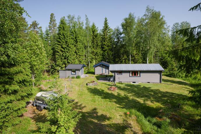 3 rum fritidshus på Tärnmursvägen 18 Forsbacka, Sandvikens kommun - bild 1