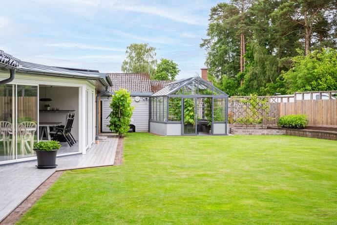 6 rum Villa på Tegnérvägen 10A Mellbystrand Laholms kommun - bild 31