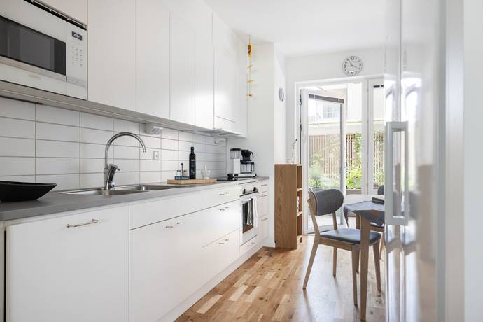 3 rum lägenhet på Lilla Varvsgatan 35A Västra Hamnen, Malmö kommun - bild 5
