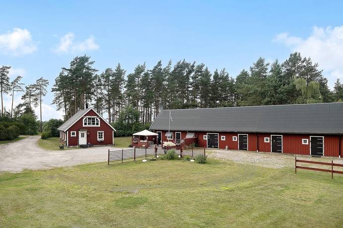5 rum villa på Yngsjövägen 319 Åhus - Äspet, Kristianstads kommun - bild 1