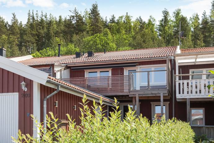 7 rum radhus på Hosjöstrand 200 Hosjöstrand, Falu kommun - bild 2
