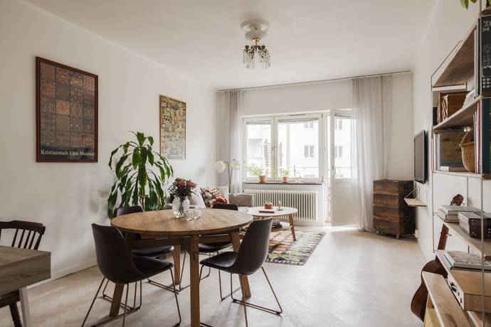 2 rum lägenhet på Bodekullsgatan 29B Östra sorgenfri, Malmö kommun - bild 2
