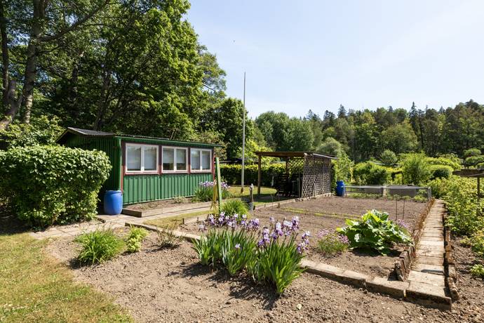 20 m² Fritidshus på Järvavägen 10, lott 31+32 Ulriksdals slottspark Solna kommun - bild 8