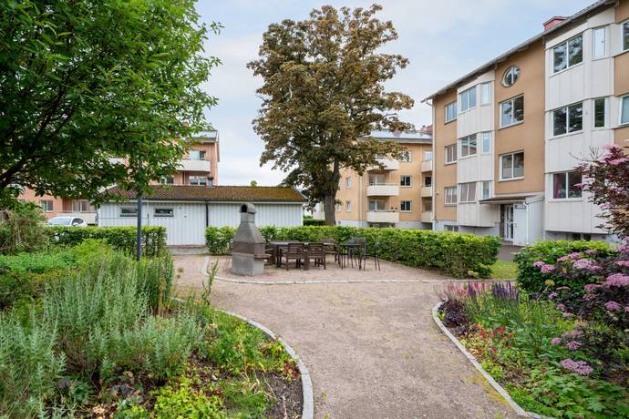 1 rum lägenhet på Valhallagatan 37 Hejdegården, Linköpings kommun - bild 2