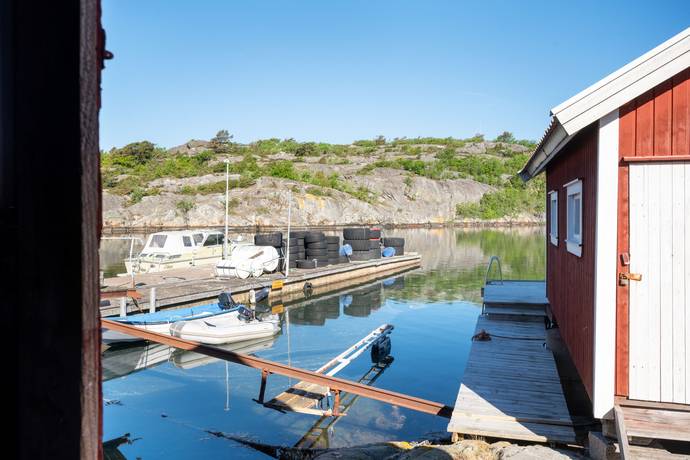 5 rum Vinterbonat fritidshus på Svennebyvägen 7 & 9 Koster Strömstads kommun - bild 52