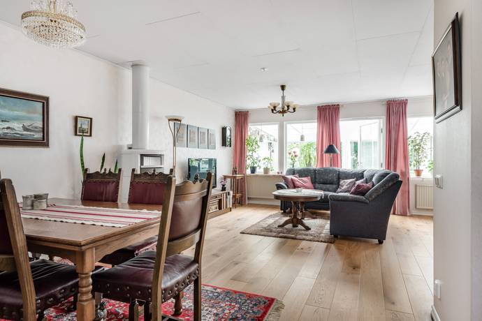 3 rum Kedjehus på Falkgatan 34 Borensberg Motala kommun - bild 9