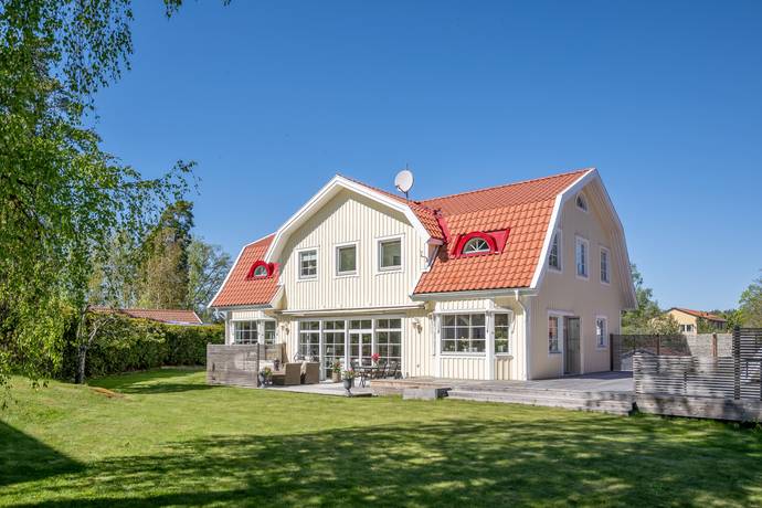 9 rum villa på Videvägen 5 Strand, Tyresö kommun - bild 3
