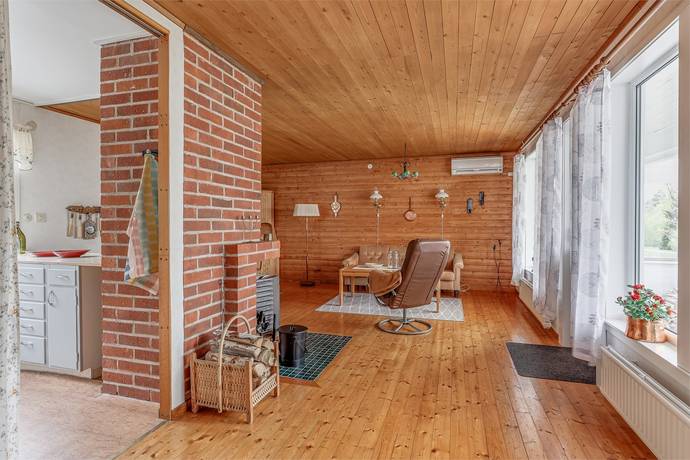 3 rum Fritidshus på Hästhagsvägen 7 Hästhagens Sjöområde Västerviks kommun - bild 8