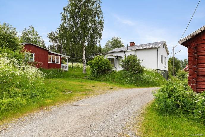 Lomsjö, Åsele kommun