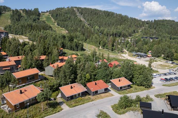 fritidshus på Vallmovägen 28 Järvsö, Öjeberget / Järvsö syd, Ljusdals kommun - bild 2