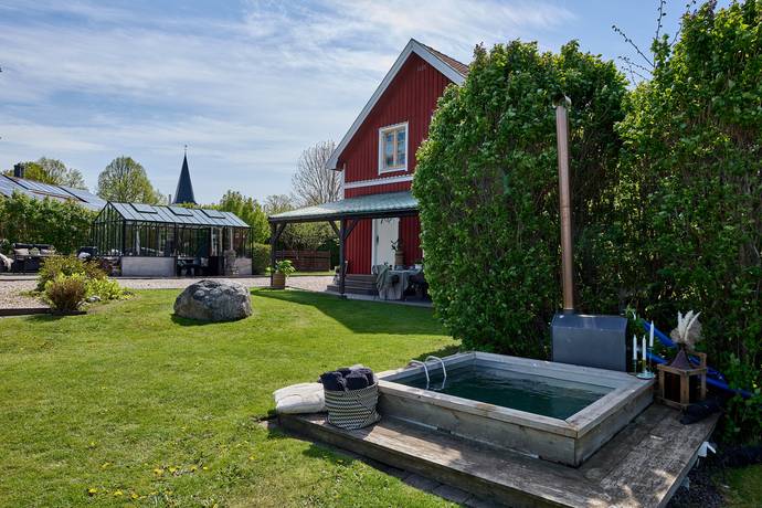 5 rum villa på Rosenbergsvägen 15 Strängnäs, Strängnäs kommun - bild 4