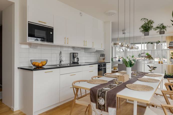 Vikaholmsallén 43, Vikaholm, Växjö kommun