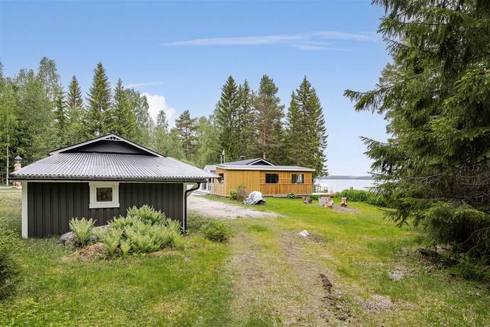 2 rum Villa på Djupröra 470 Ånge kommun - bild 10