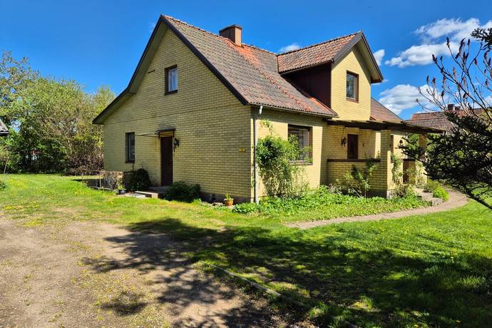villa på Fulltoftavägen 34 Ludvigsborg, Hörby kommun - bild 1