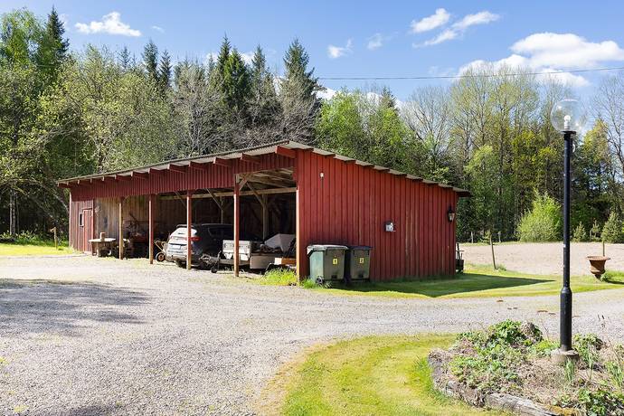 3 rum Gård/skog på Trottatorp 8690 Skånes Fagerhult Örkelljunga kommun - bild 22