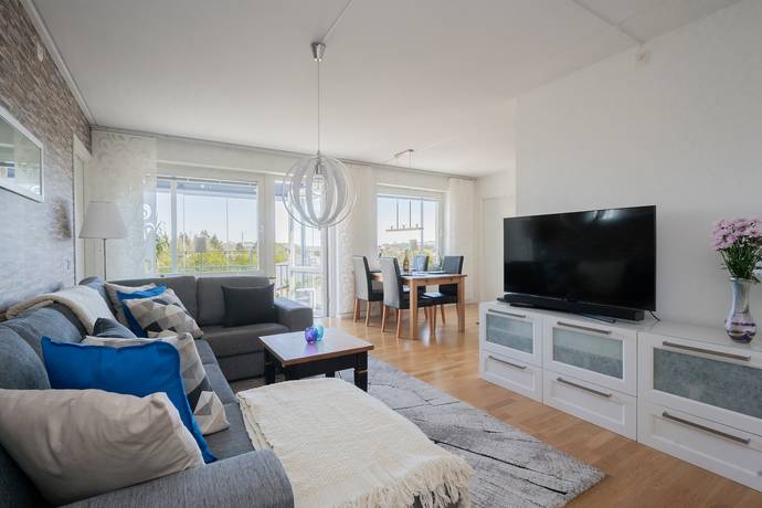 4 rum lägenhet på Hallsbergsgatan 22 Älvsjöbadet - Hagsätra, Stockholms kommun - bild 2