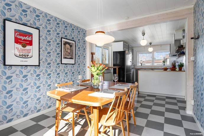 6 rum Villa på Parkvägen 17 Fornudden-Persudde Tyresö kommun - bild 18