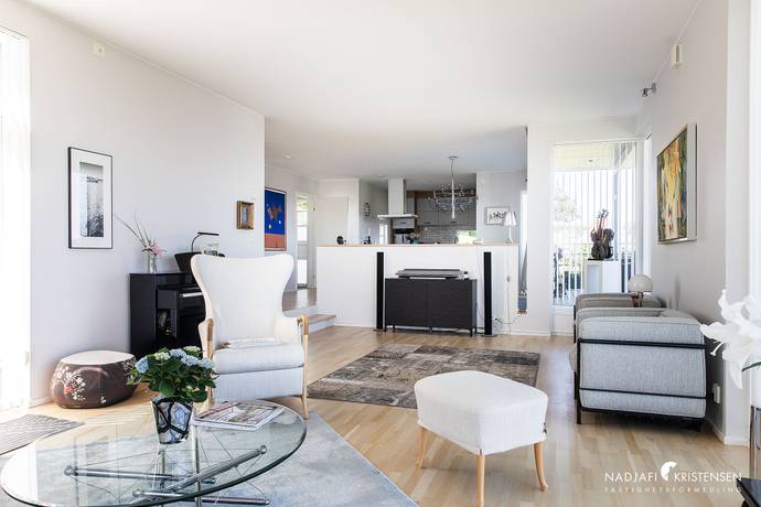 5 rum villa på Slåttervägen 9 Båstad Väster, Båstads kommun - bild 5