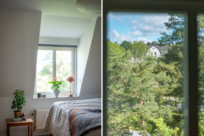6 rum Radhus på Bredablicksvägen 20 Hersby Lidingö kommun - bild 30