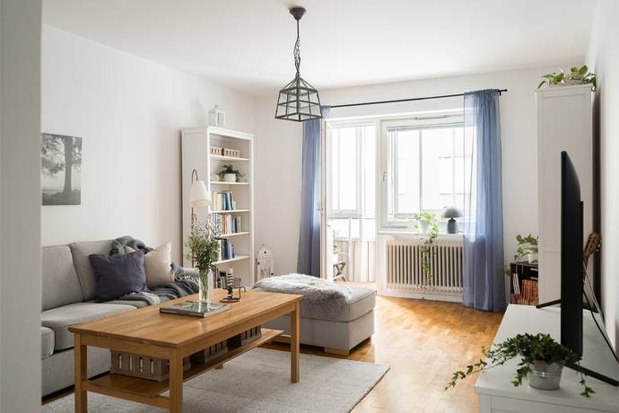 2 rum Lägenhet på Sandbackegången 4C Kirseberg Malmö kommun - bild 9