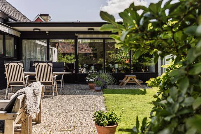8 rum villa på Hammarliden 12 Johannebergs Villastad, Göteborgs kommun - bild 5