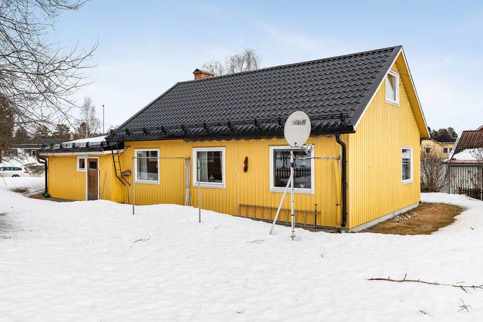 5 rum Villa på Fjällvägen 3 Södermalm Lycksele kommun - bild 17