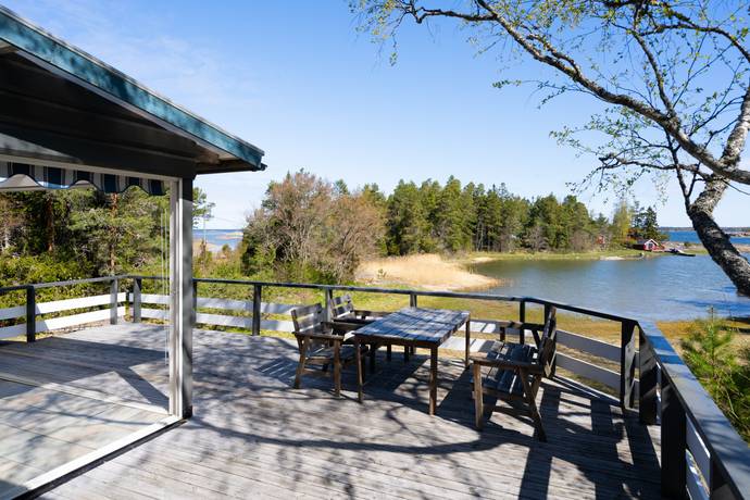 4 rum Vinterbonat fritidshus på Fårörenvägen 14 Öregrund Östhammars kommun - bild 9