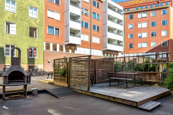 2 rum Lägenhet på Råsundavägen 7 Haga Norra Solna kommun - bild 20
