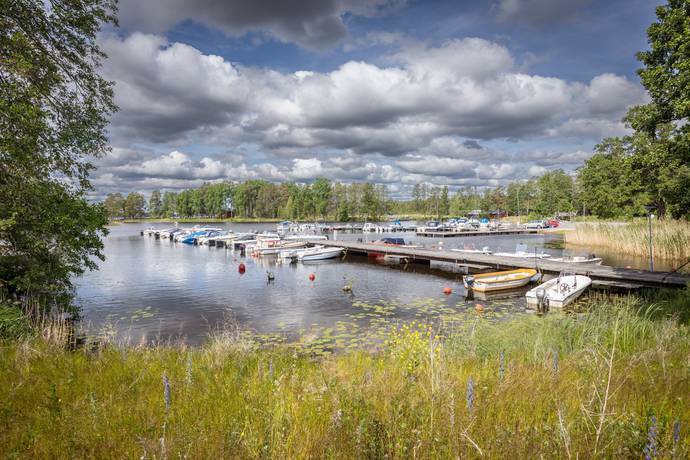 4 rum parhus på Strömgatan 9A Forsbacka, Gävle kommun - bild 5