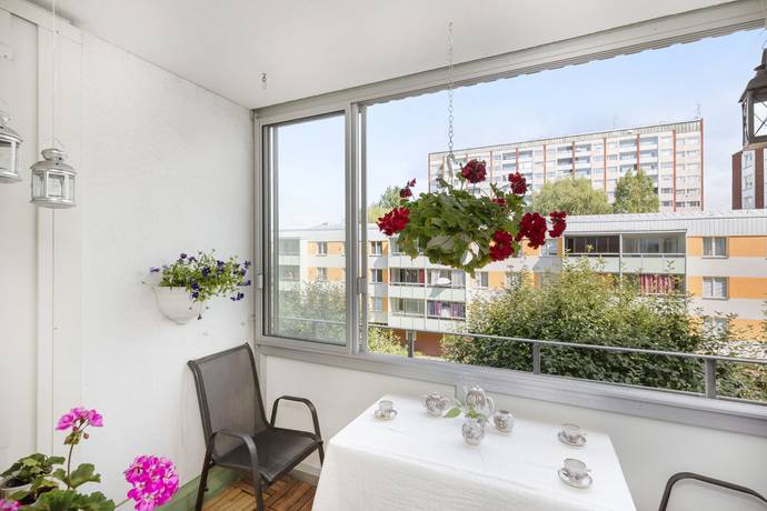 3 rum lägenhet på Fristadsgatan 4B Årby, Eskilstuna kommun - bild 1