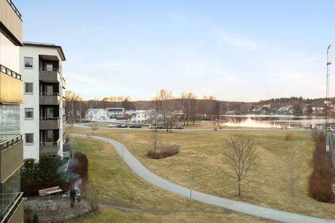 3 rum Lägenhet på Stensövägen 16 Älta Centrum/stensö Nacka kommun - bild 15