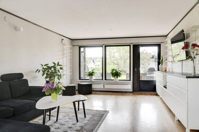 5 rum villa på Saxamöllevägen 16 Degeberga, Kristianstads kommun - bild 4