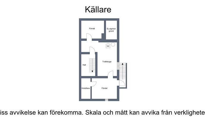 10 rum Villa på Idrottsplatsvägen 7 Hammenhög Simrishamns kommun - bild 26