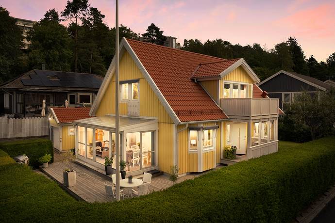 6 rum villa på Fjällgatan 1 Kvarnbacken, Alingsås kommun - bild 2