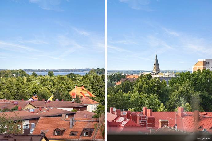 2 rum lägenhet på Engelbrektsgatan 76 Centralt / Öster, Örebro kommun - bild 1